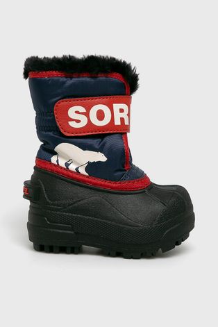 Sorel - Дитячі чоботи Snow Commander