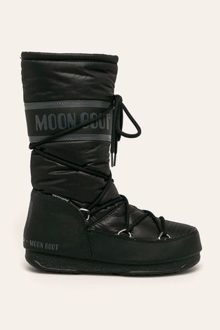 Moon Boot - Śniegowce High Nylon WP