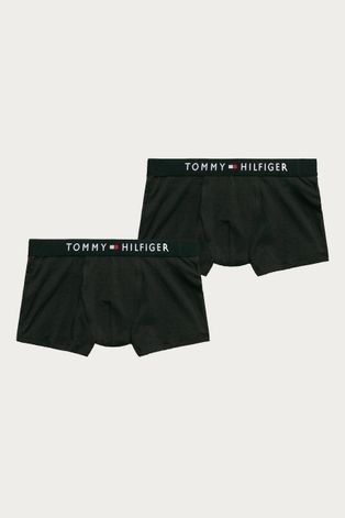 Tommy Hilfiger - Bokserki dziecięce (2-pack)