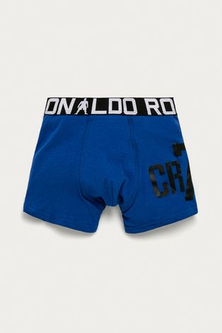 CR7 Cristiano Ronaldo - Dětské boxerky (2-pack)