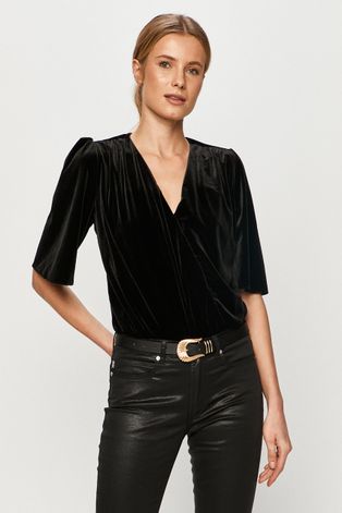 Bluza Undress Code za žene, boja: crna