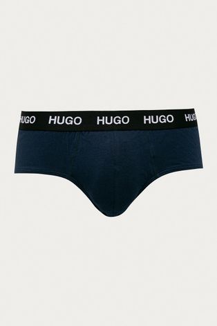 Hugo - Slip gaćice (3-pack)