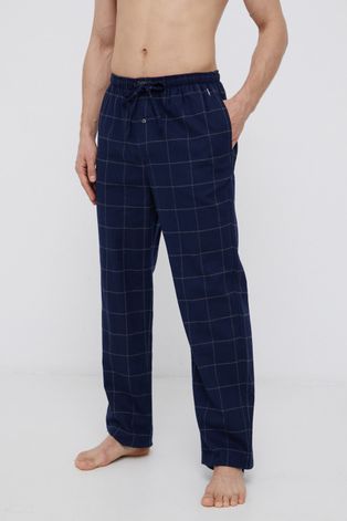 Polo Ralph Lauren Spodnie piżamowe bawełniane