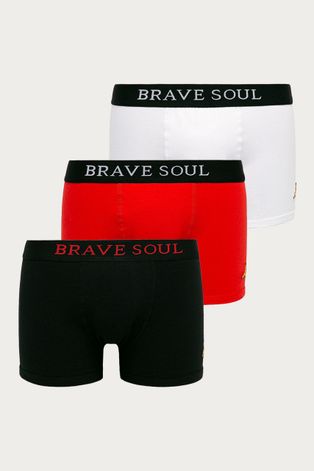 Brave Soul - Bokserki (3-pack)