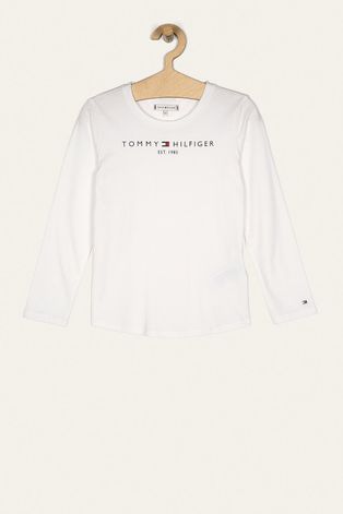 Tommy Hilfiger - Dětské tričko s dlouhým rukávem 128-176 cm
