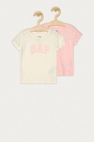 GAP - T-shirt dziecięcy 74-104 cm