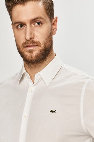 Lacoste - Bavlněná košile