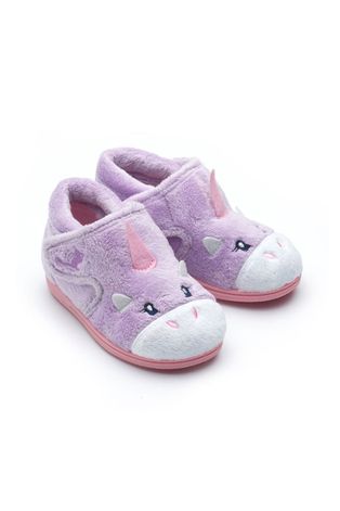 Chipmunks - Dječje papuče Unicorn