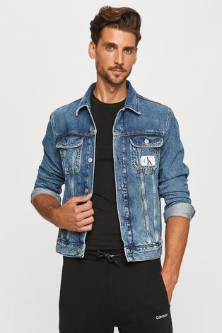 Calvin Klein Jeans - Дънково яке