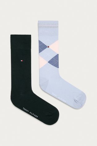 Tommy Hilfiger - Чорапи (2 чифта)