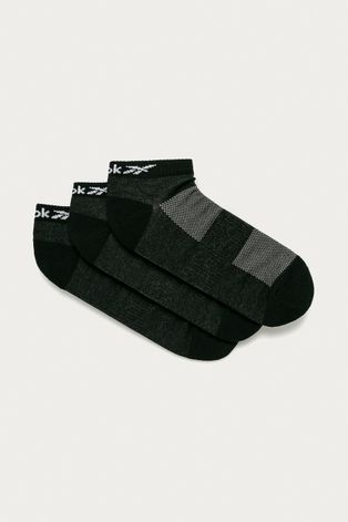 Reebok - Къси чорапи (3 бройки)