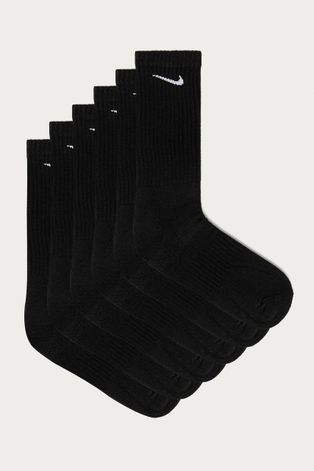 Носки Nike мужские цвет чёрный