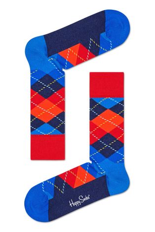 Happy Socks - Шкарпетки Argyle Sock
