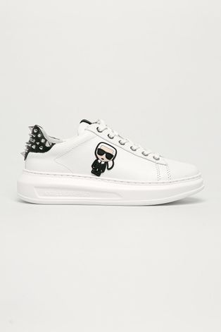 Karl Lagerfeld - Кожени обувки