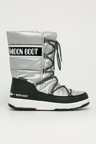Moon Boot - Зимние сапоги JR G.Quilted