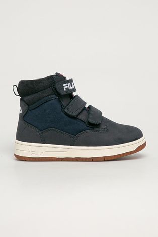 Fila - Детски обувки Knox Velcro
