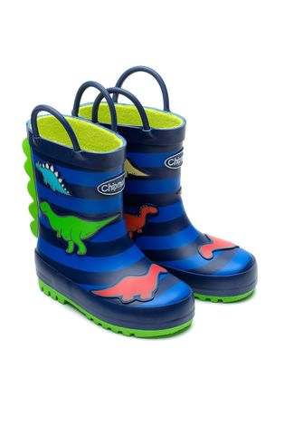 Chipmunks - Дитячі гумові чоботи Jurassic