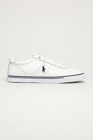 Polo Ralph Lauren - Шкіряні черевики