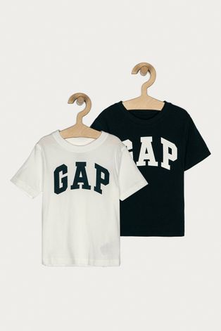 GAP - Dječja majica 74-110 cm (2-pack)