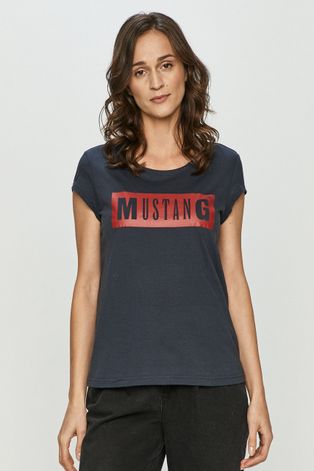 Mustang - Тениска