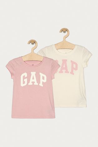 GAP - T-shirt 104-176 cm (2-pack)