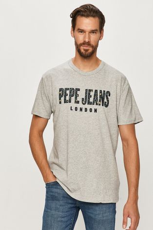 Pepe Jeans - Тениска Salvador