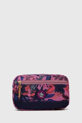 Козметична чанта Femi Stories в лилаво