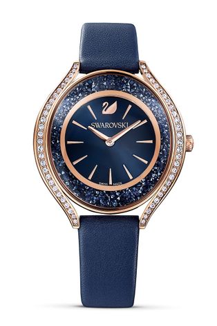 Часы Swarovski женские цвет синий