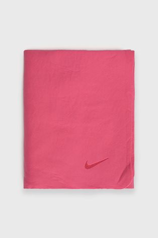 Детское полотенце Nike Kids цвет розовый