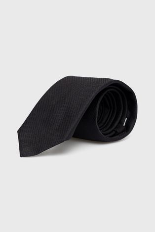 Краватка Tiger Of Sweden колір чорний