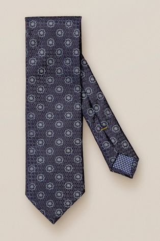 Γραβάτα Eton χρώμα: μαύρο
