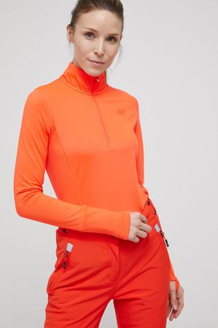 Funkční prádlo 4F dámská, oranžová barva