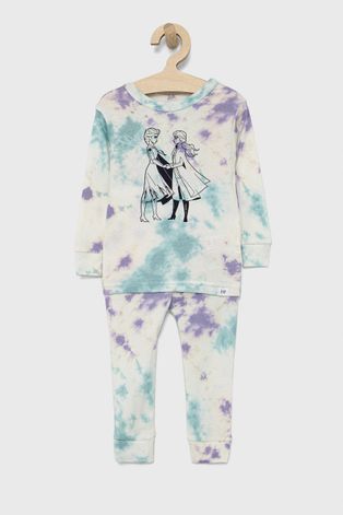 GAP - Παιδικές βαμβακερές πιτζάμες x Disney