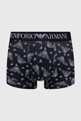 Emporio Armani Underwear Bokserki męskie kolor czarny