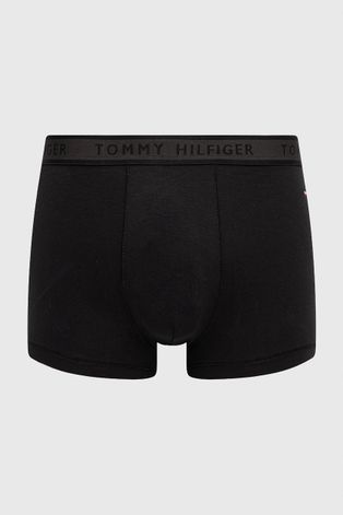Tommy Hilfiger Bokserki kolor czarny