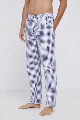 Polo Ralph Lauren - Βαμβακερό παντελόνι πιτζάμα