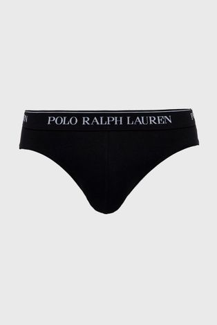 Spodní prádlo Polo Ralph Lauren pánské, černá barva