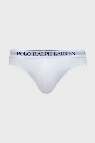 Spodní prádlo Polo Ralph Lauren pánské, bílá barva