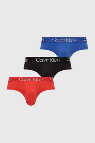 Calvin Klein Underwear Slipy (3-pack) męskie