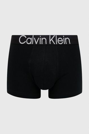 Calvin Klein Underwear Bokserki męskie kolor czarny