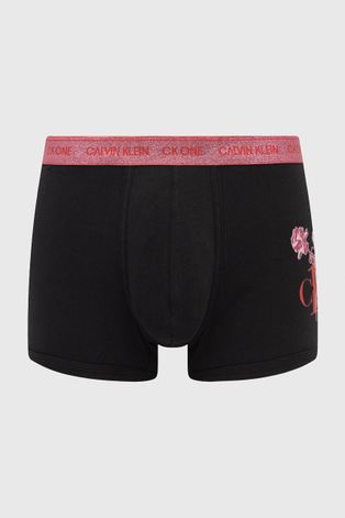 Боксеры Calvin Klein Underwear цвет чёрный