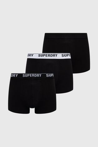 Superdry - Boxerky (3-pack)