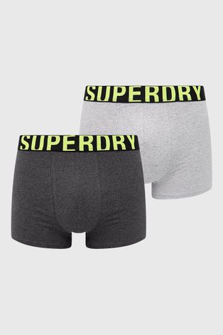 Boxerky Superdry (2-pack)