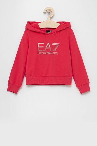 EA7 Emporio Armani Bluza dziecięca