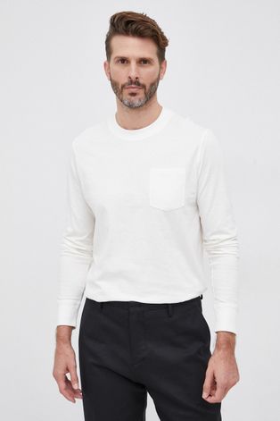 s.Oliver - Βαμβακερό πουκάμισο με μακριά μανίκια