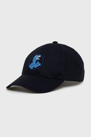 Καπέλο PS Paul Smith χρώμα: ναυτικό μπλε