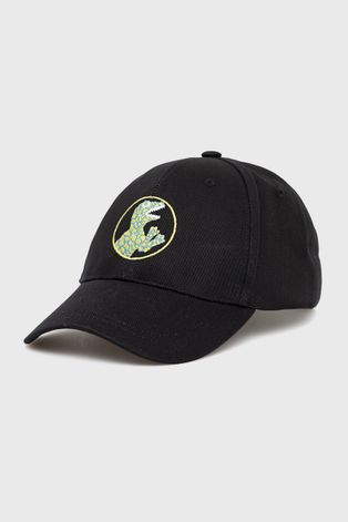 Καπέλο PS Paul Smith χρώμα: μαύρο