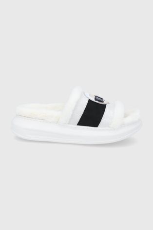 Тапочки Karl Lagerfeld колір білий