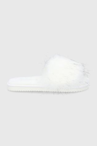 Papuče Flip*Flop biela farba