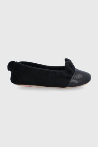 Kućne papuče Flip*Flop boja: crna